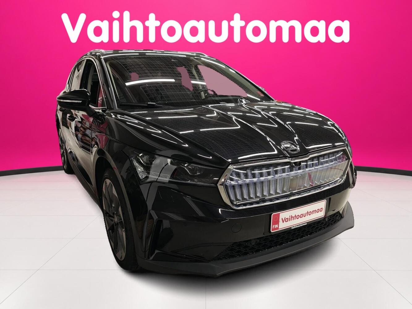 Skoda Enyaq vaihtoauto