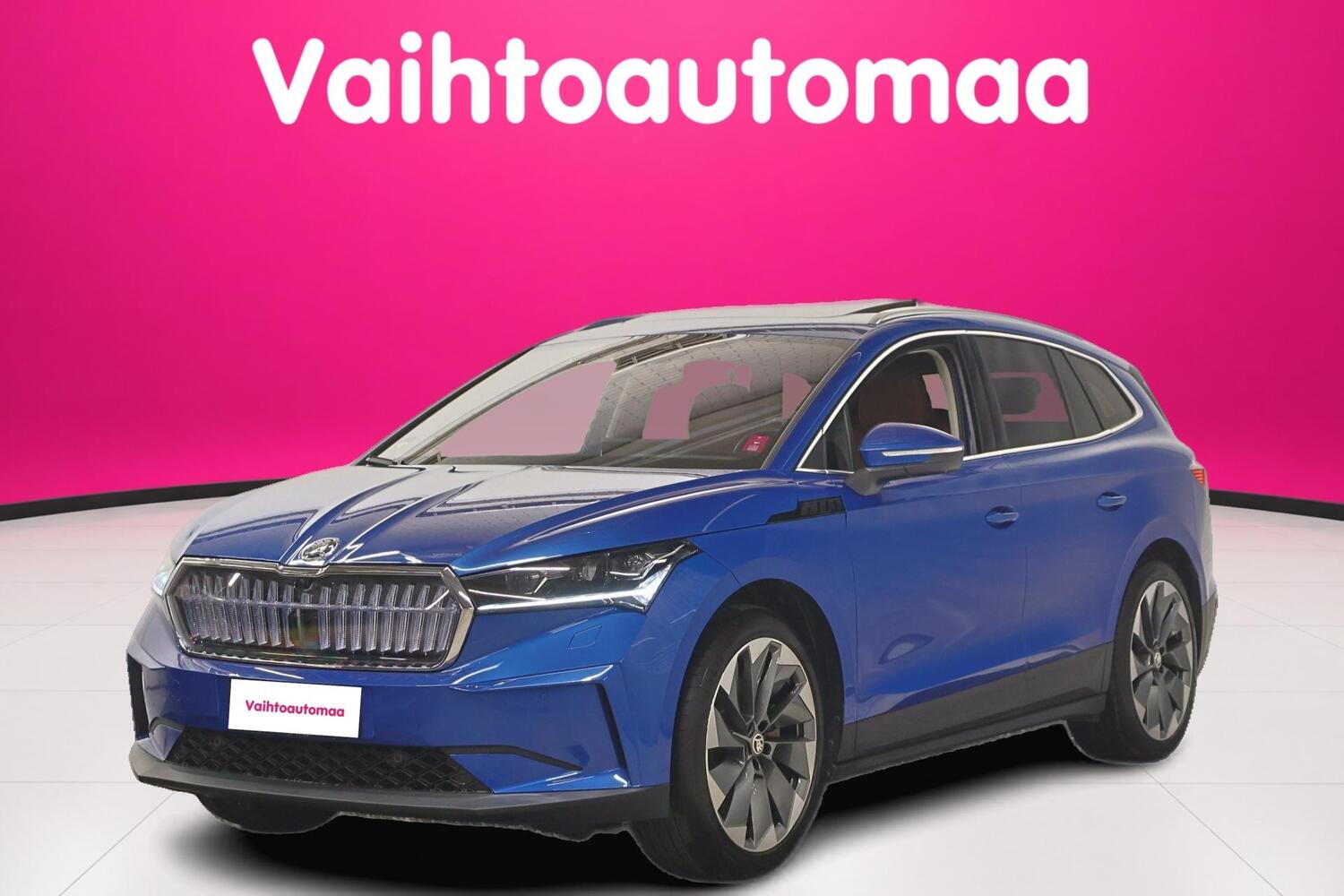 Skoda Enyaq vaihtoauto