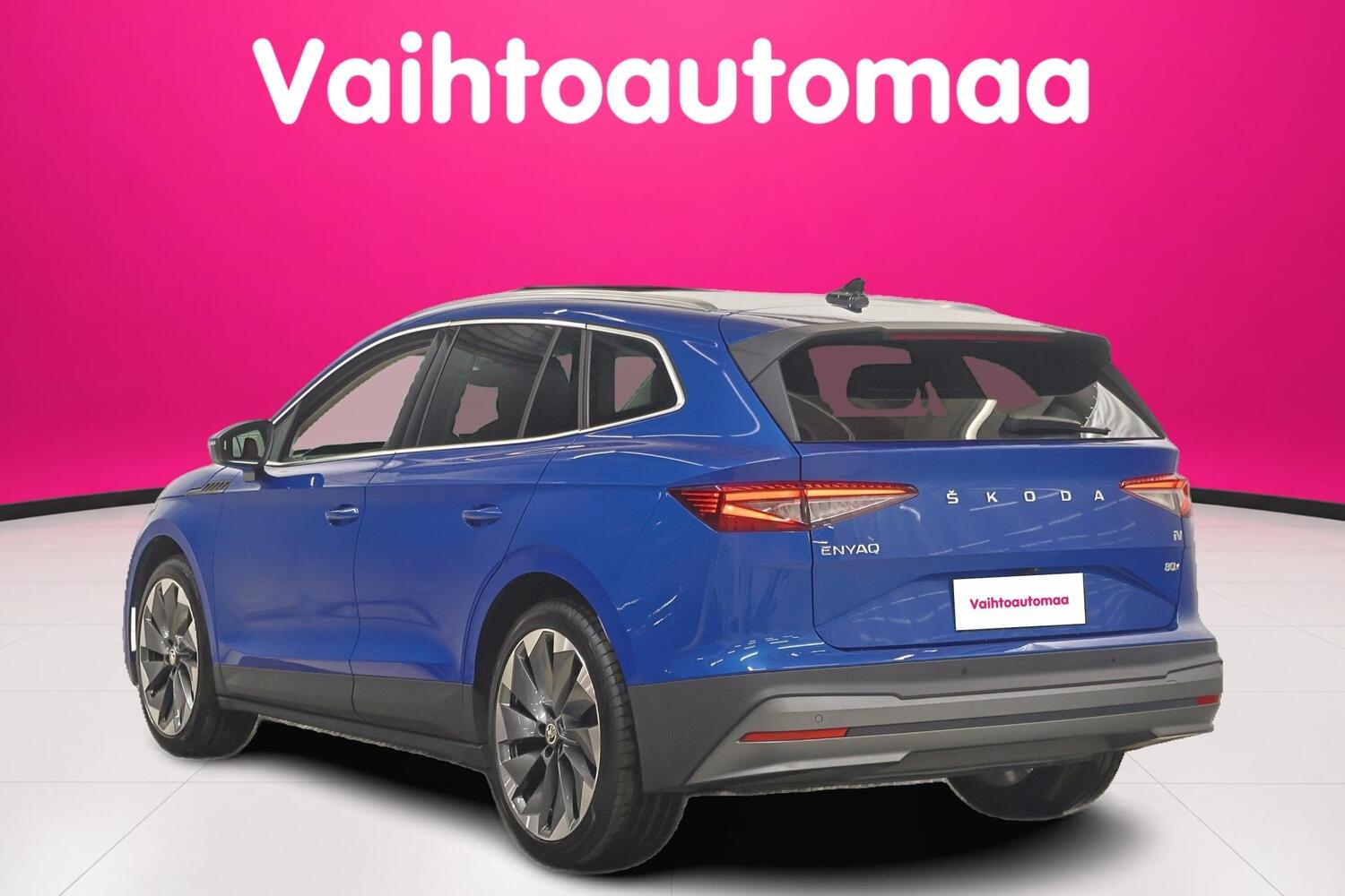 Skoda Enyaq vaihtoauto