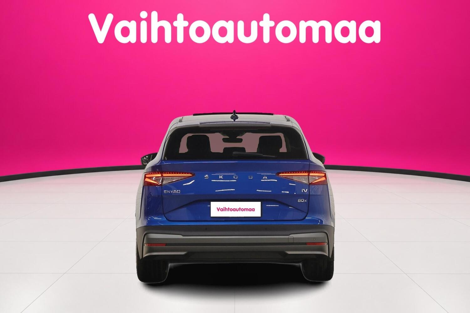 Skoda Enyaq vaihtoauto