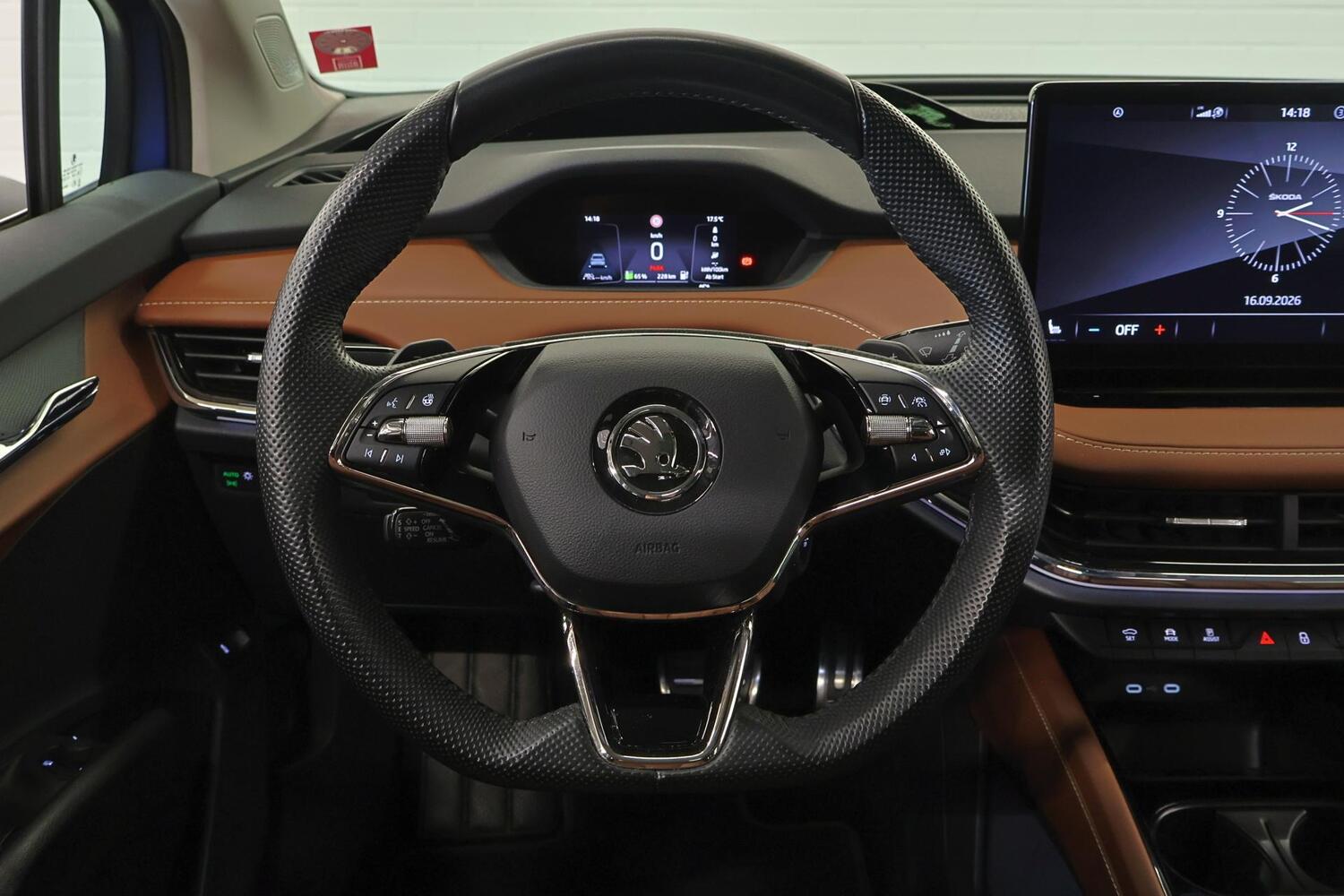 Skoda Enyaq vaihtoauto