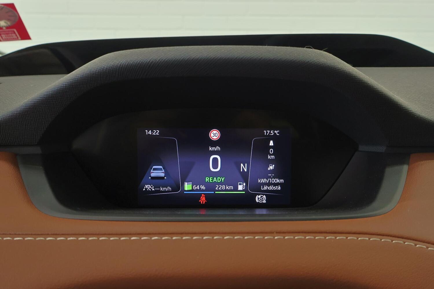 Skoda Enyaq vaihtoauto