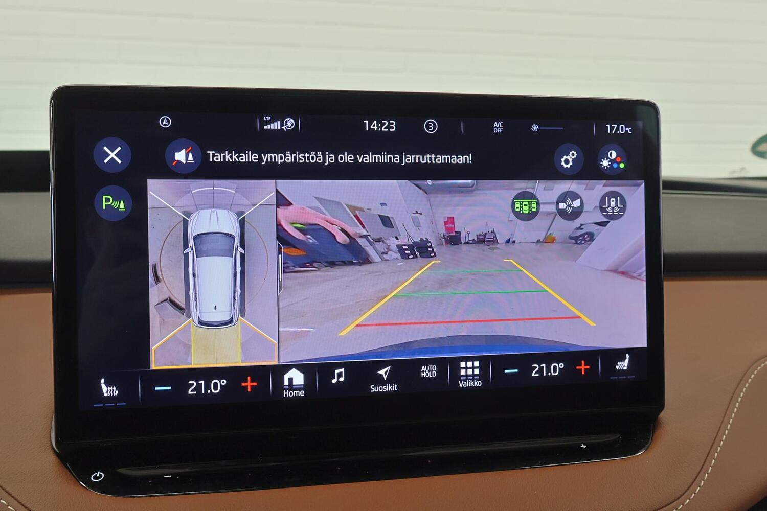 Skoda Enyaq vaihtoauto