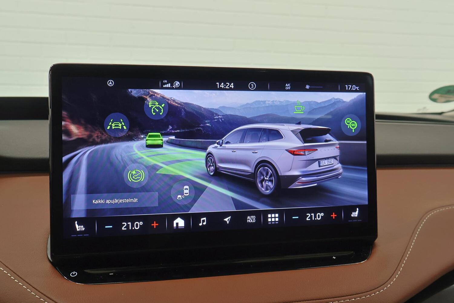 Skoda Enyaq vaihtoauto