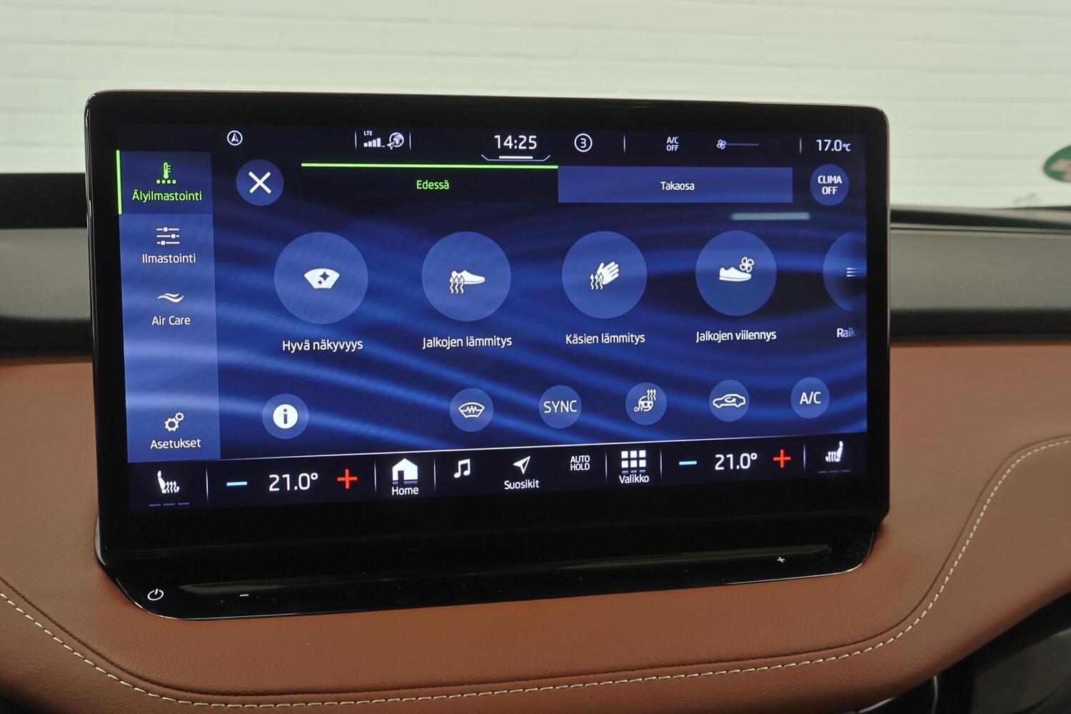 Skoda Enyaq vaihtoauto
