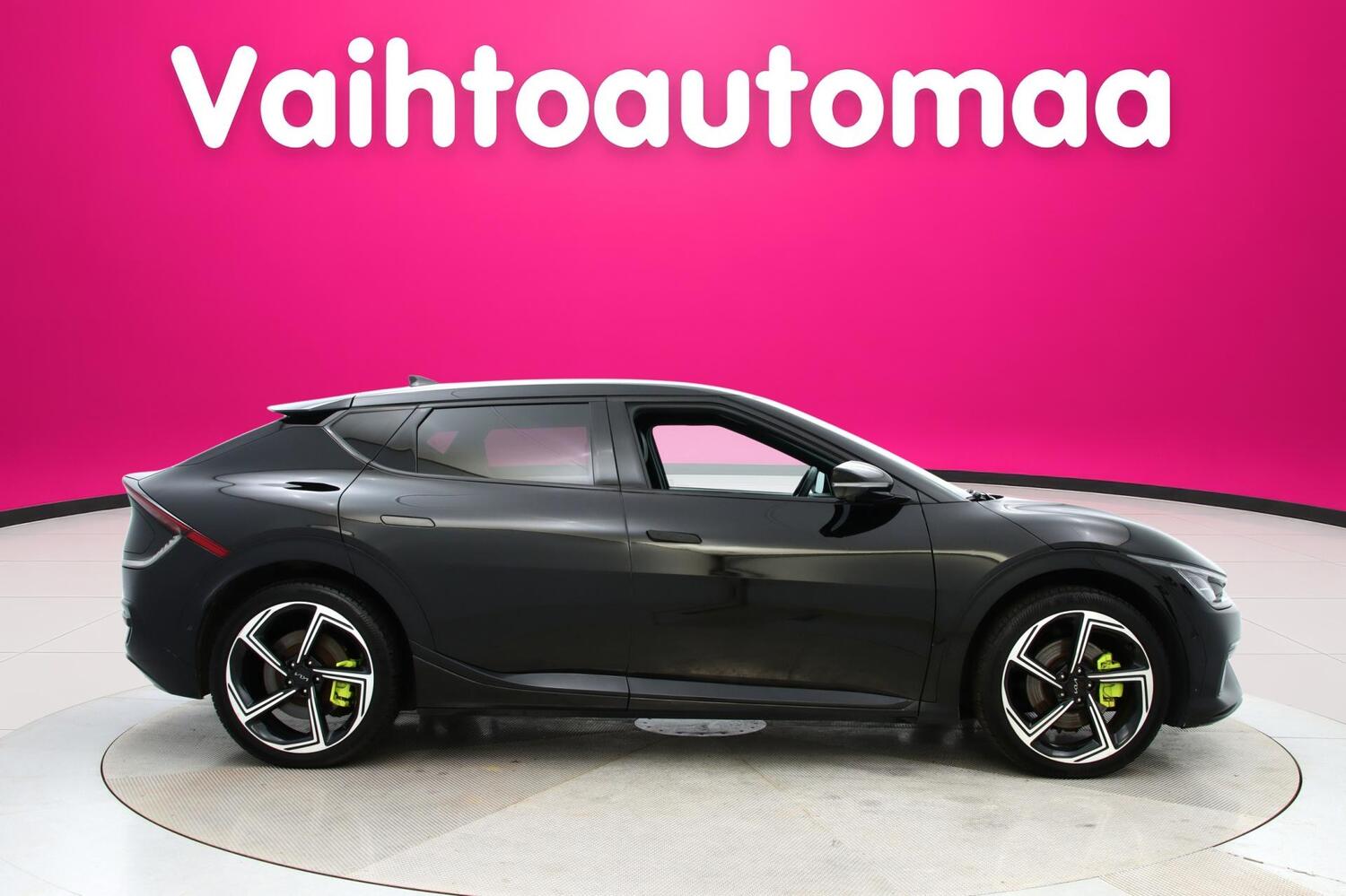 Kia EV6 vaihtoauto