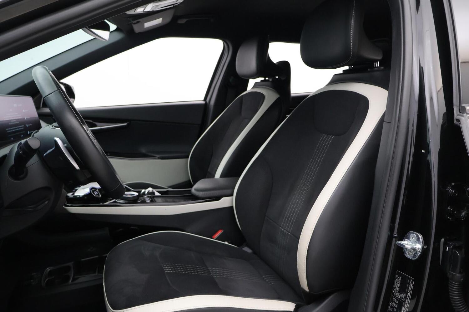 Kia EV6 vaihtoauto