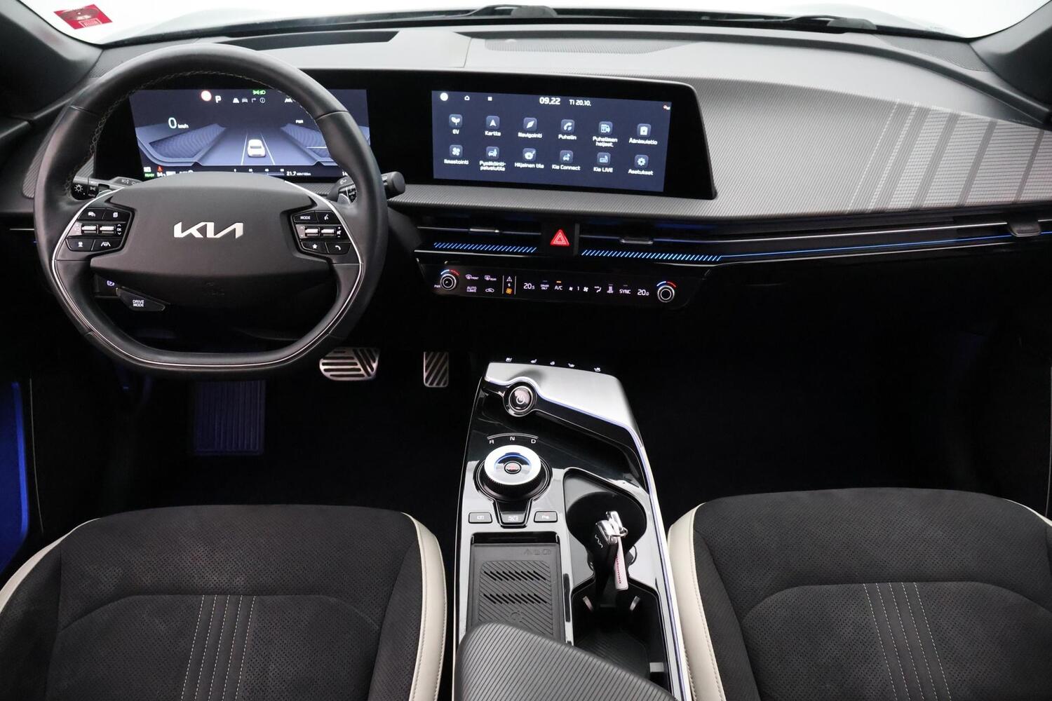 Kia EV6 vaihtoauto