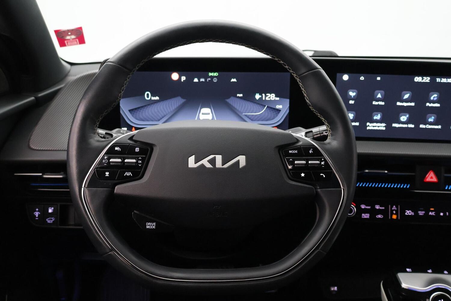 Kia EV6 vaihtoauto