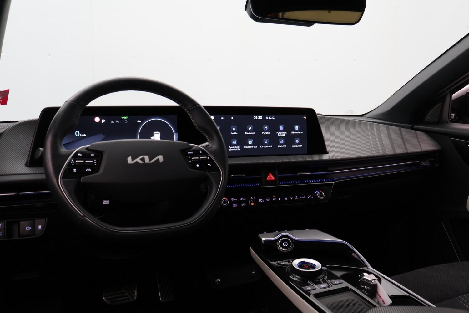 Kia EV6 vaihtoauto