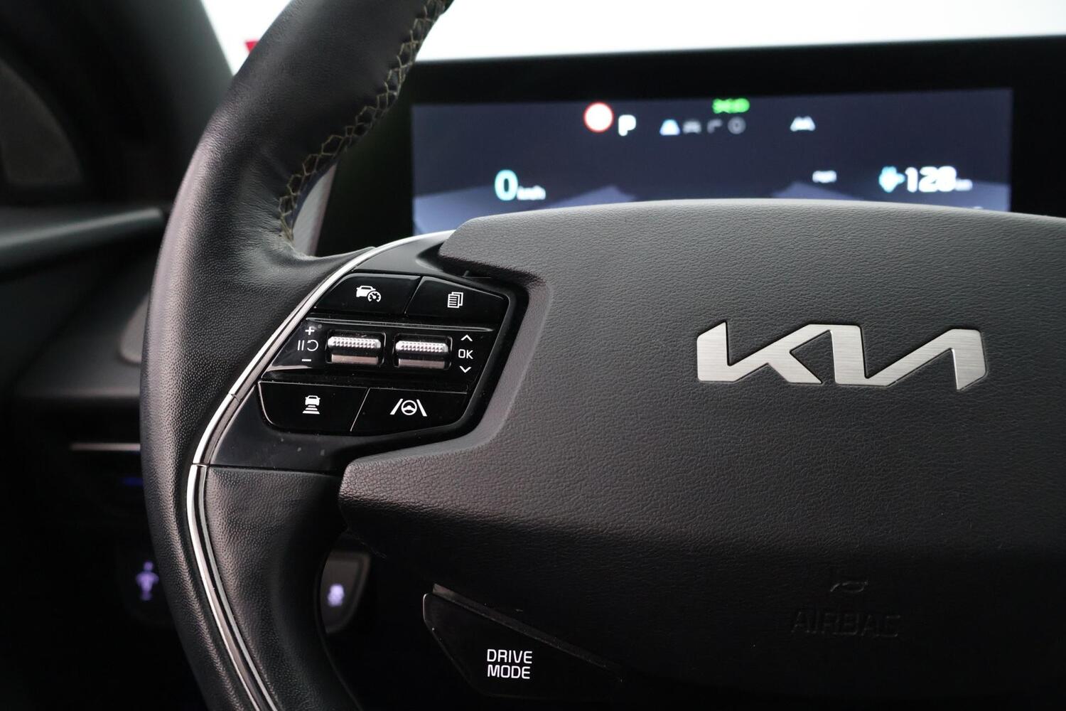 Kia EV6 vaihtoauto