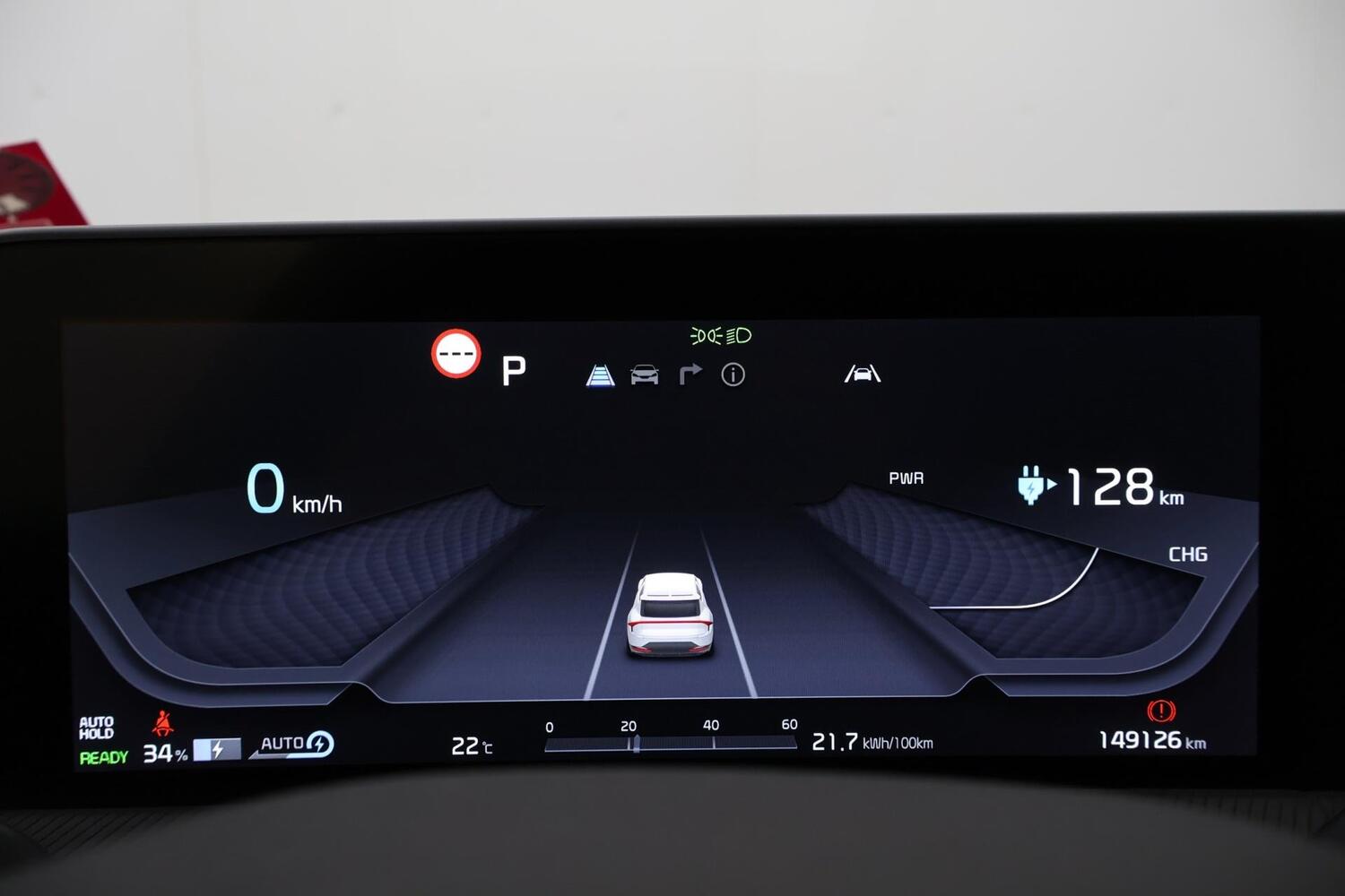 Kia EV6 vaihtoauto