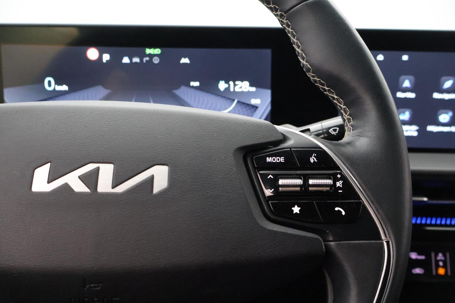 Kia EV6 vaihtoauto