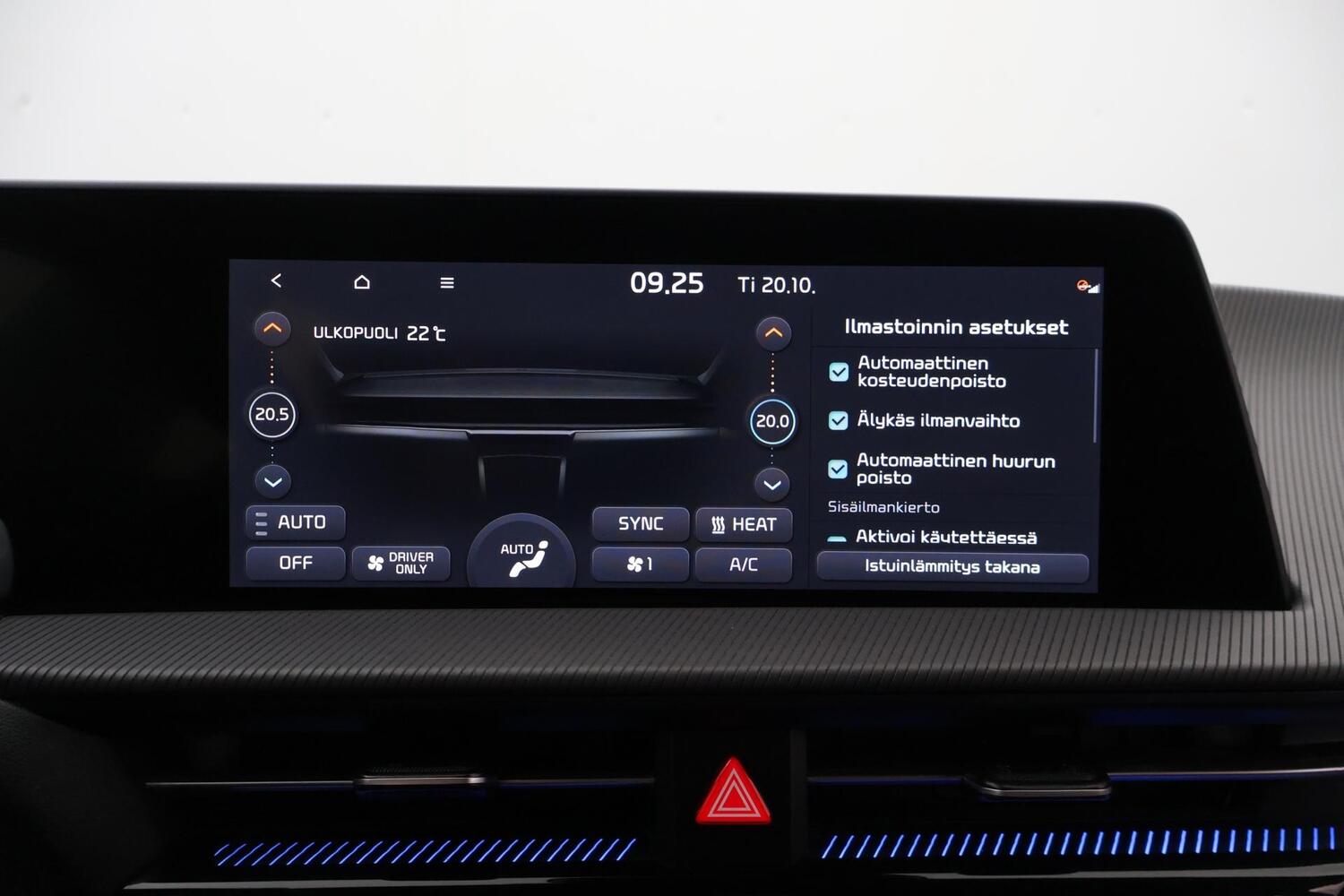 Kia EV6 vaihtoauto