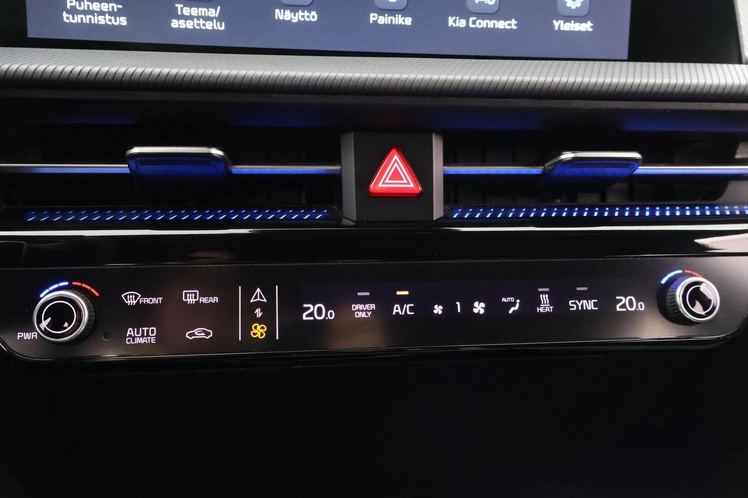 Kia EV6 vaihtoauto