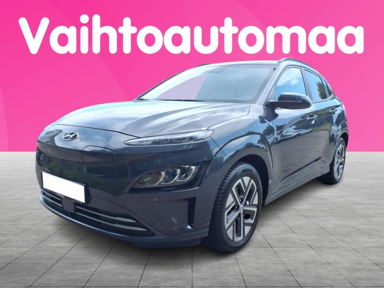 Hyundai Kona vaihtoauto
