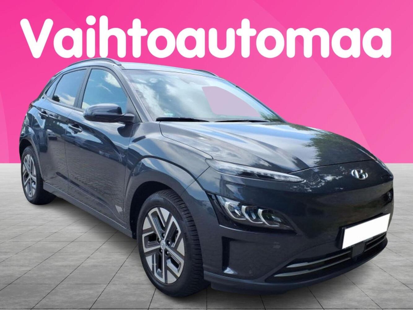 Hyundai Kona vaihtoauto