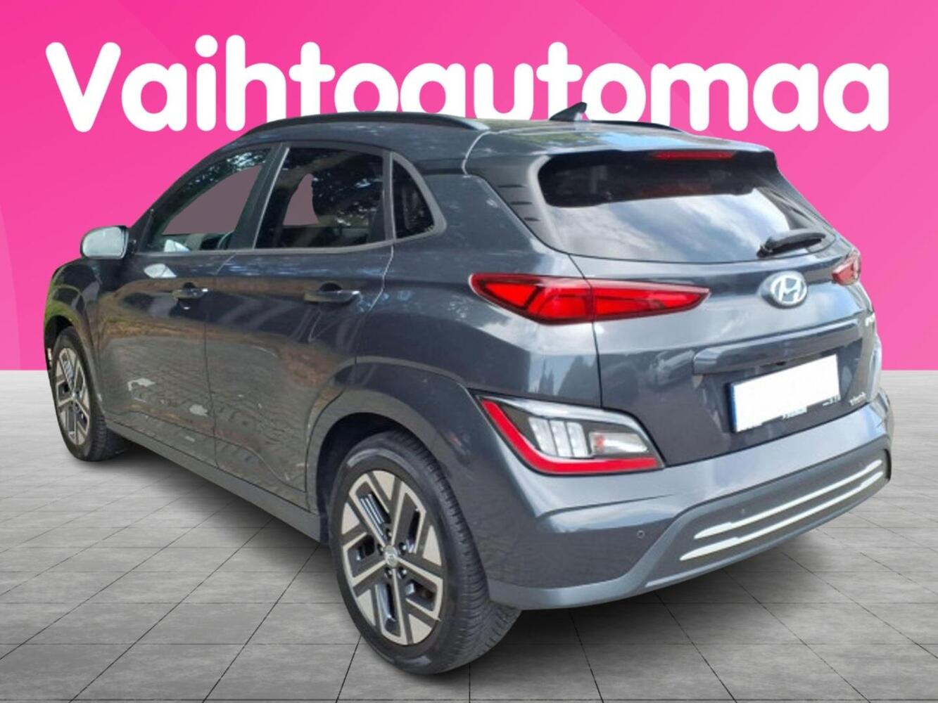 Hyundai Kona vaihtoauto