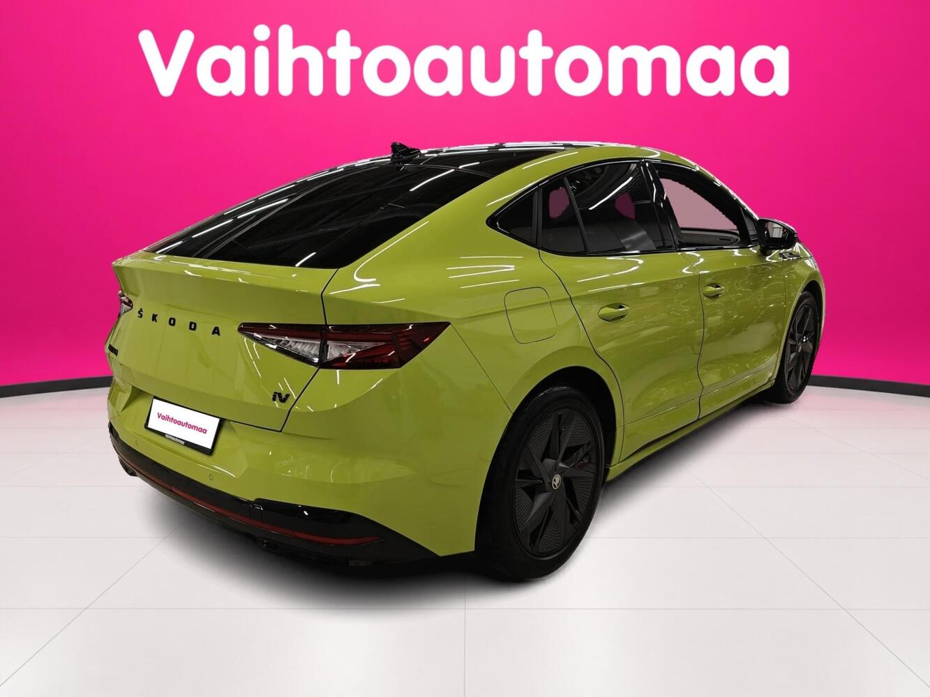 Skoda Enyaq vaihtoauto