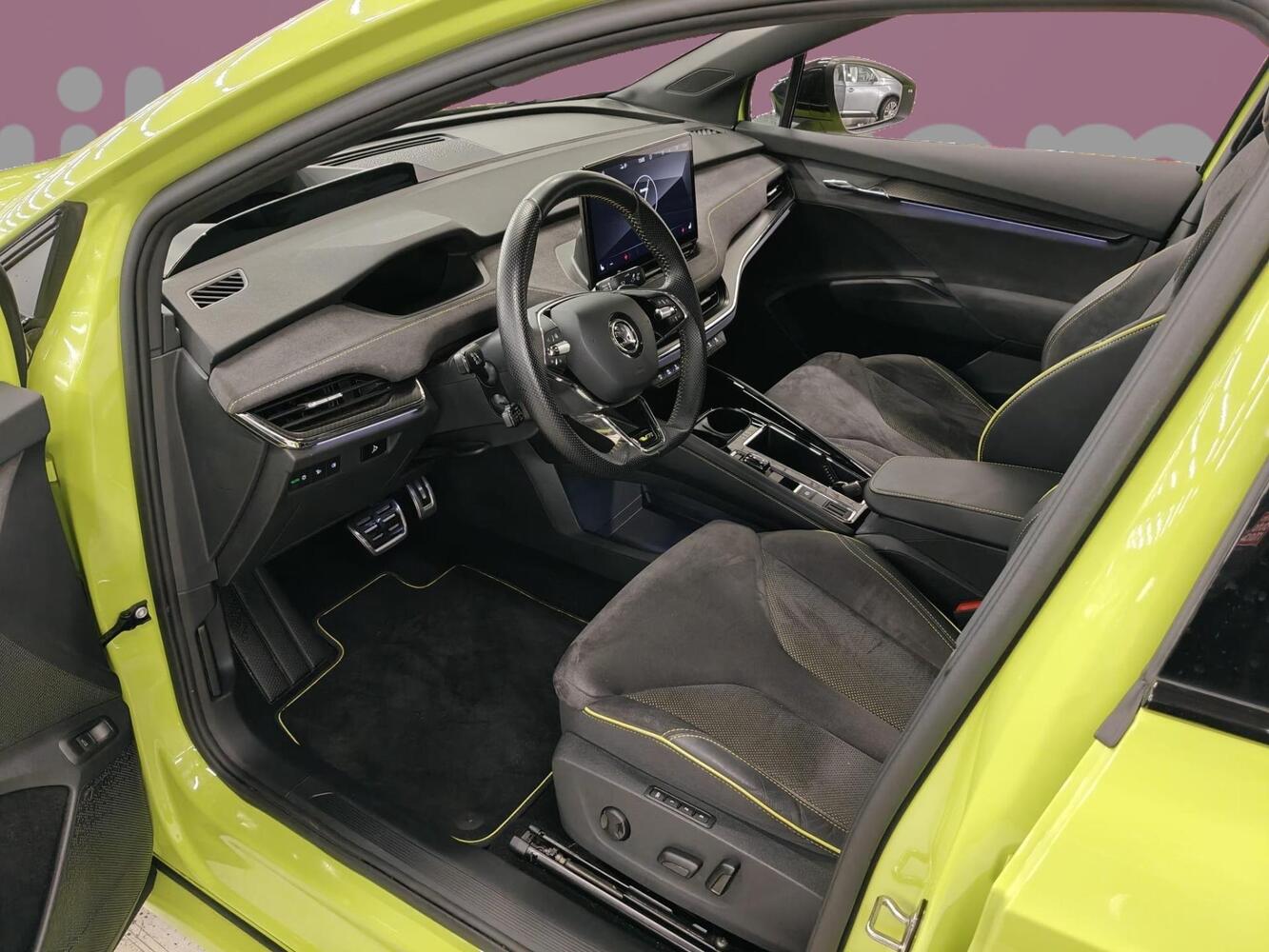 Skoda Enyaq vaihtoauto