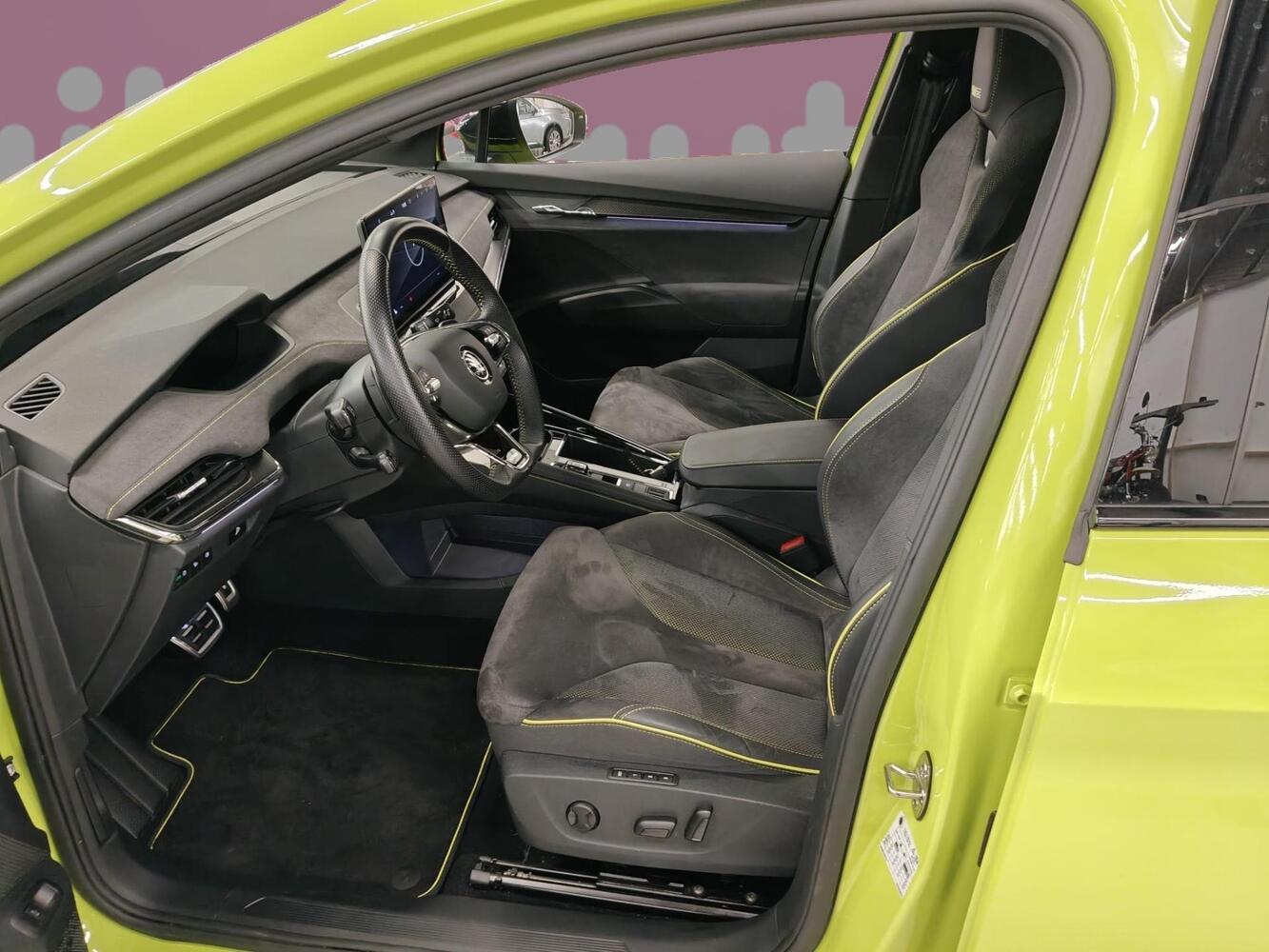 Skoda Enyaq vaihtoauto