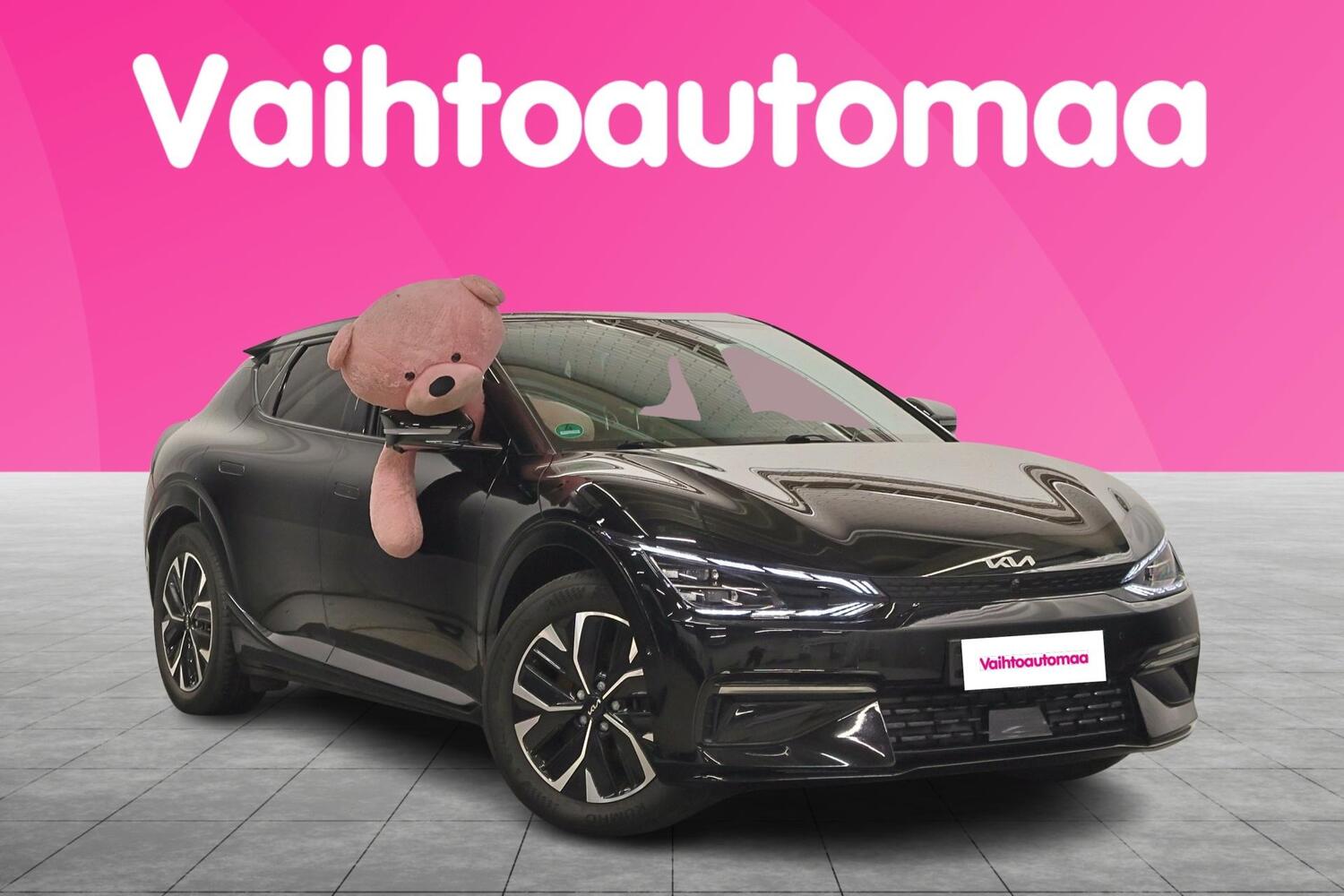Kia EV6 vaihtoauto