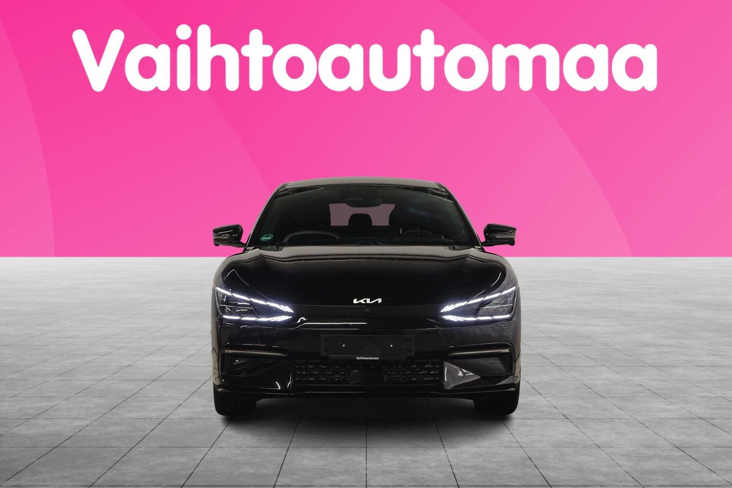 Kia EV6 vaihtoauto
