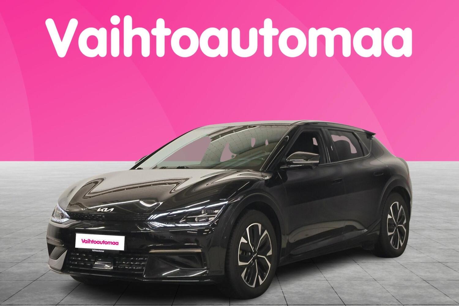 Kia EV6 vaihtoauto
