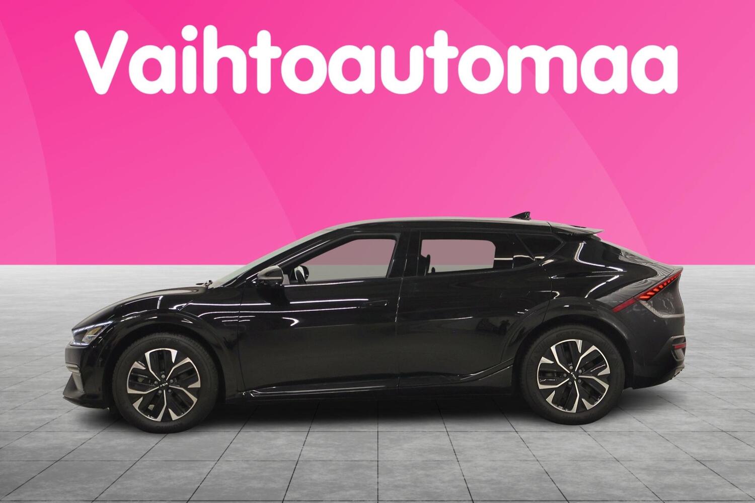 Kia EV6 vaihtoauto