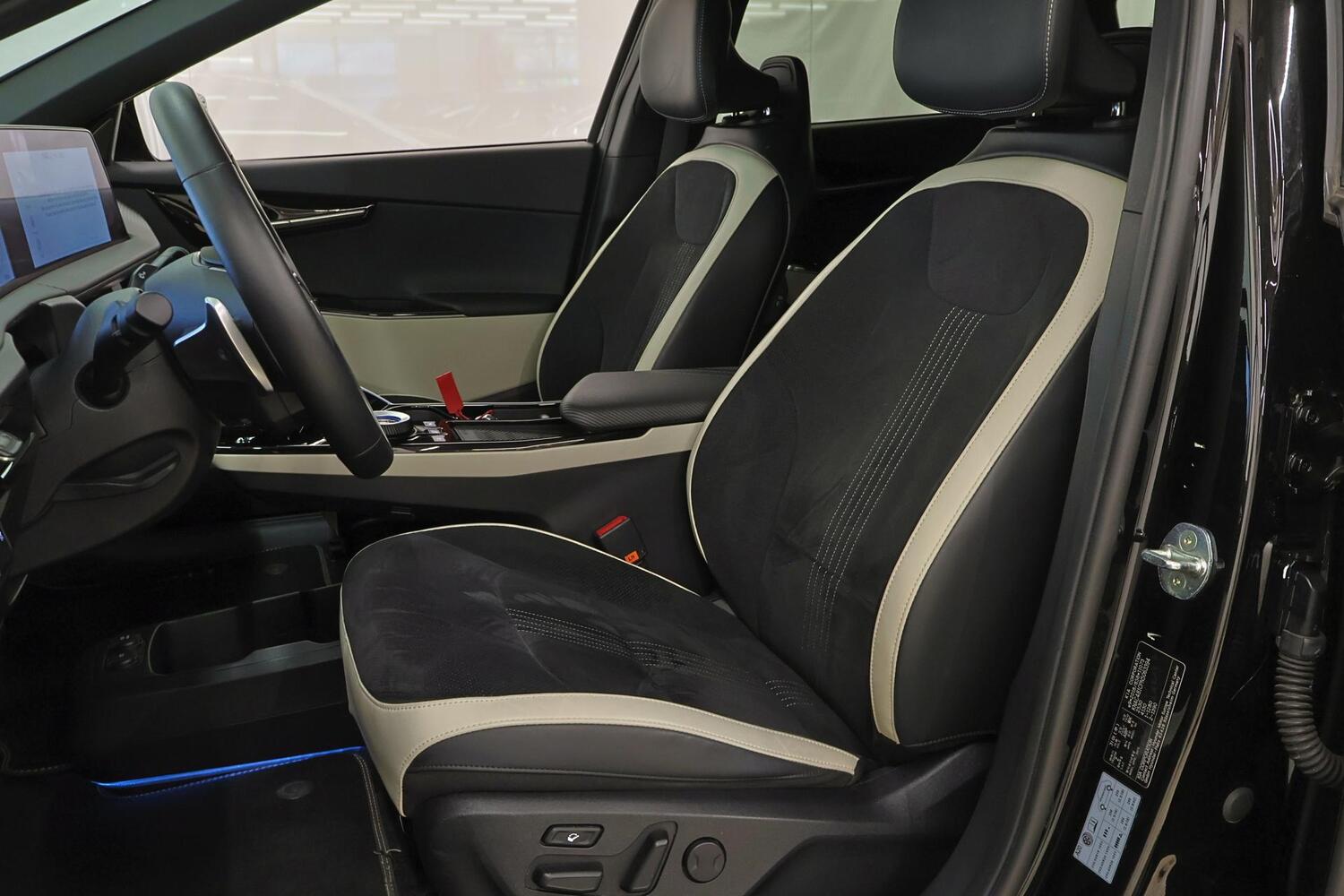 Kia EV6 vaihtoauto