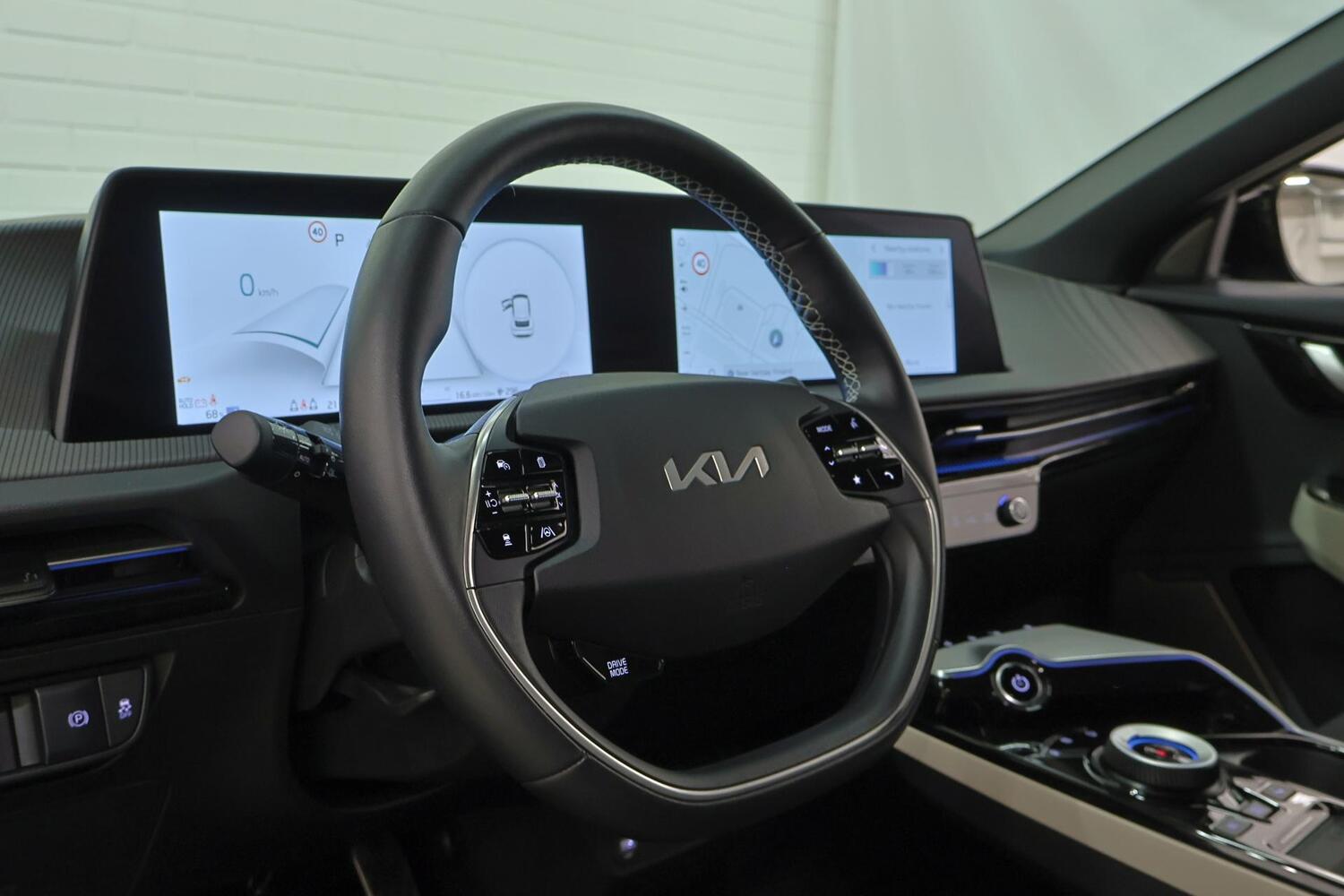 Kia EV6 vaihtoauto