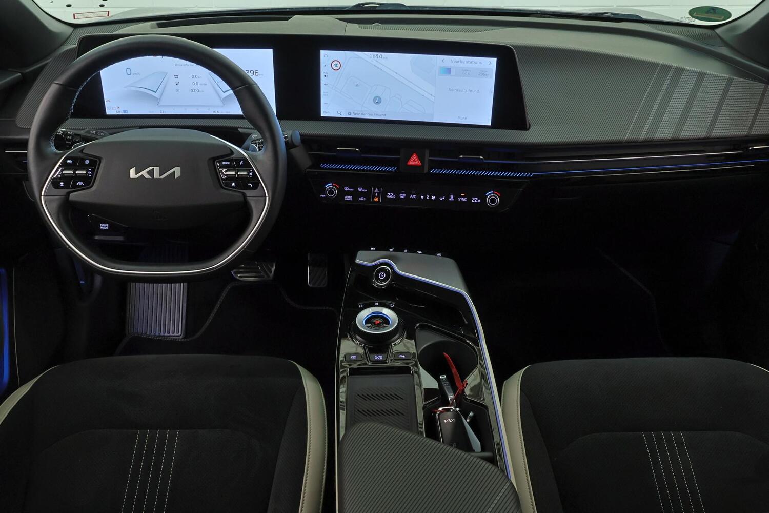 Kia EV6 vaihtoauto