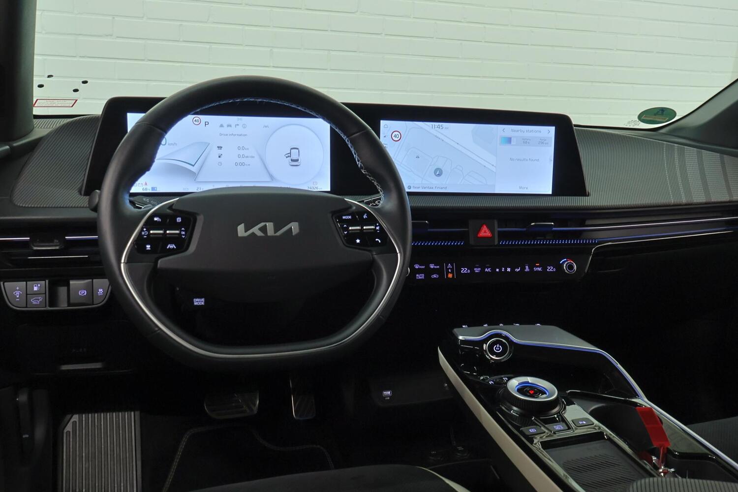 Kia EV6 vaihtoauto