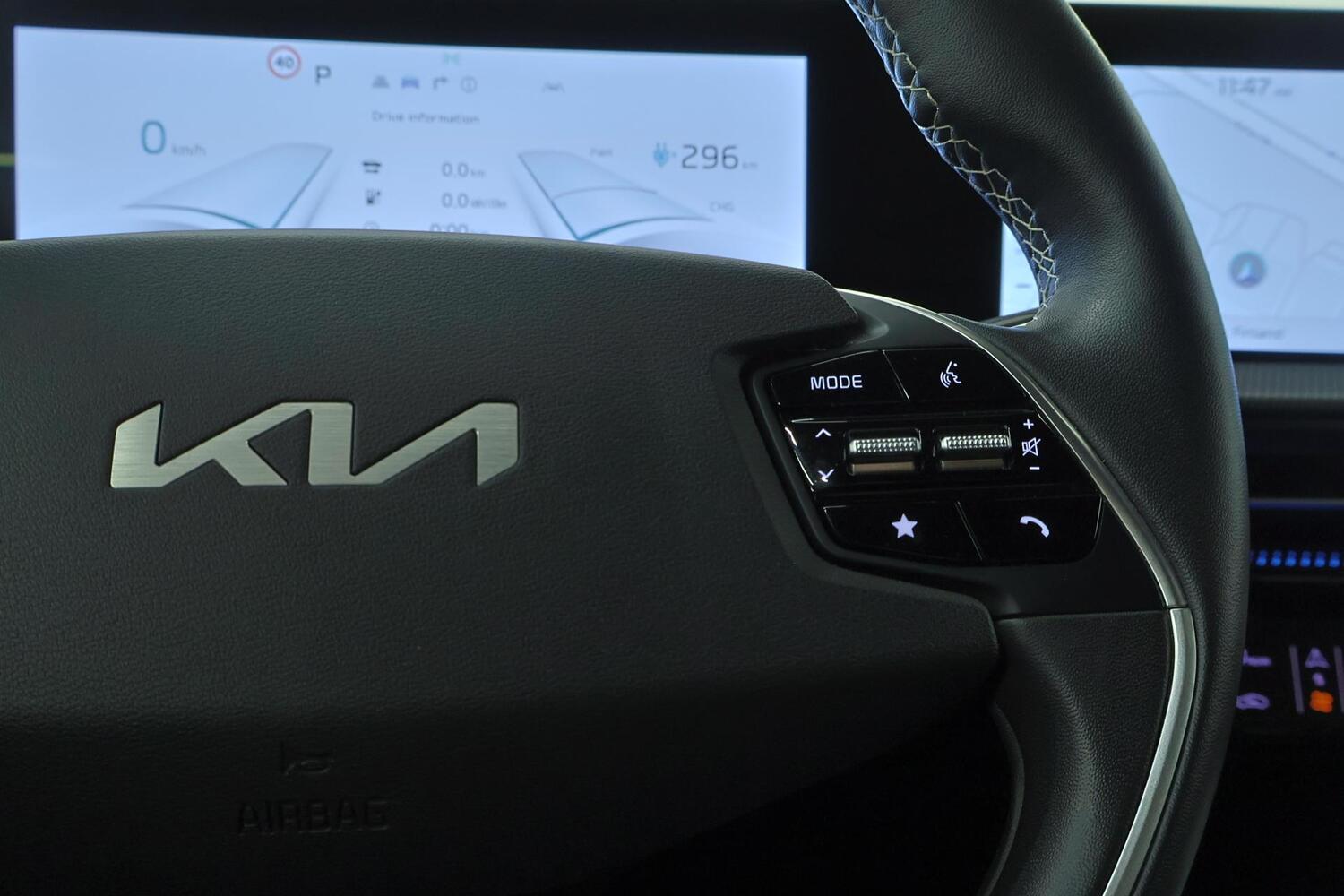 Kia EV6 vaihtoauto