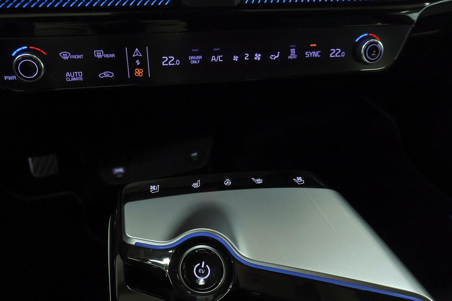 Kia EV6 vaihtoauto