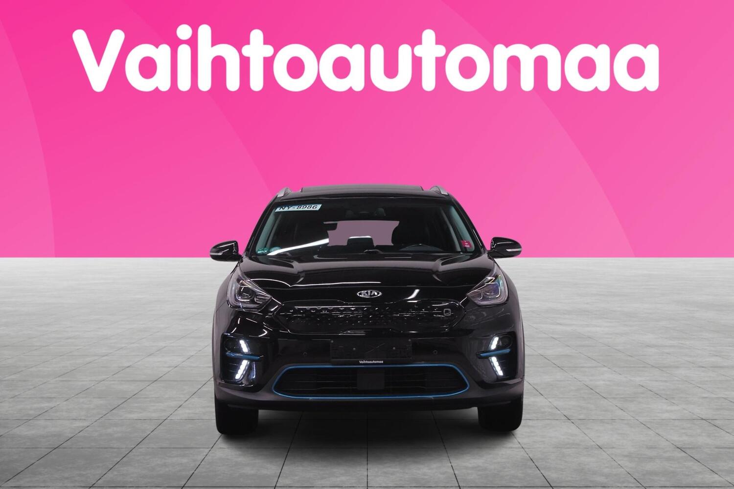 Kia Niro vaihtoauto
