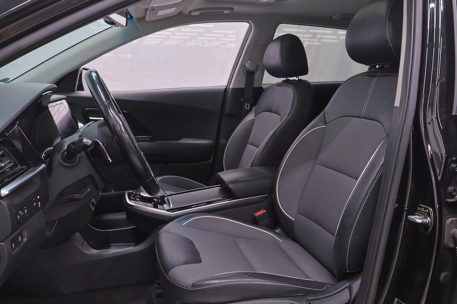 Kia Niro vaihtoauto