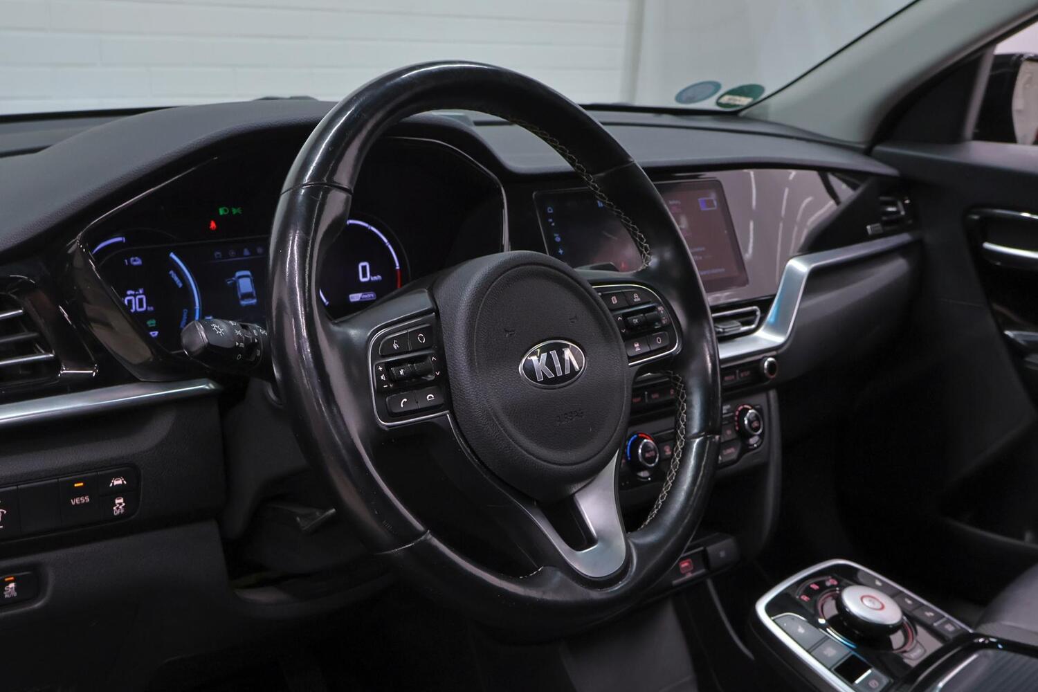 Kia Niro vaihtoauto