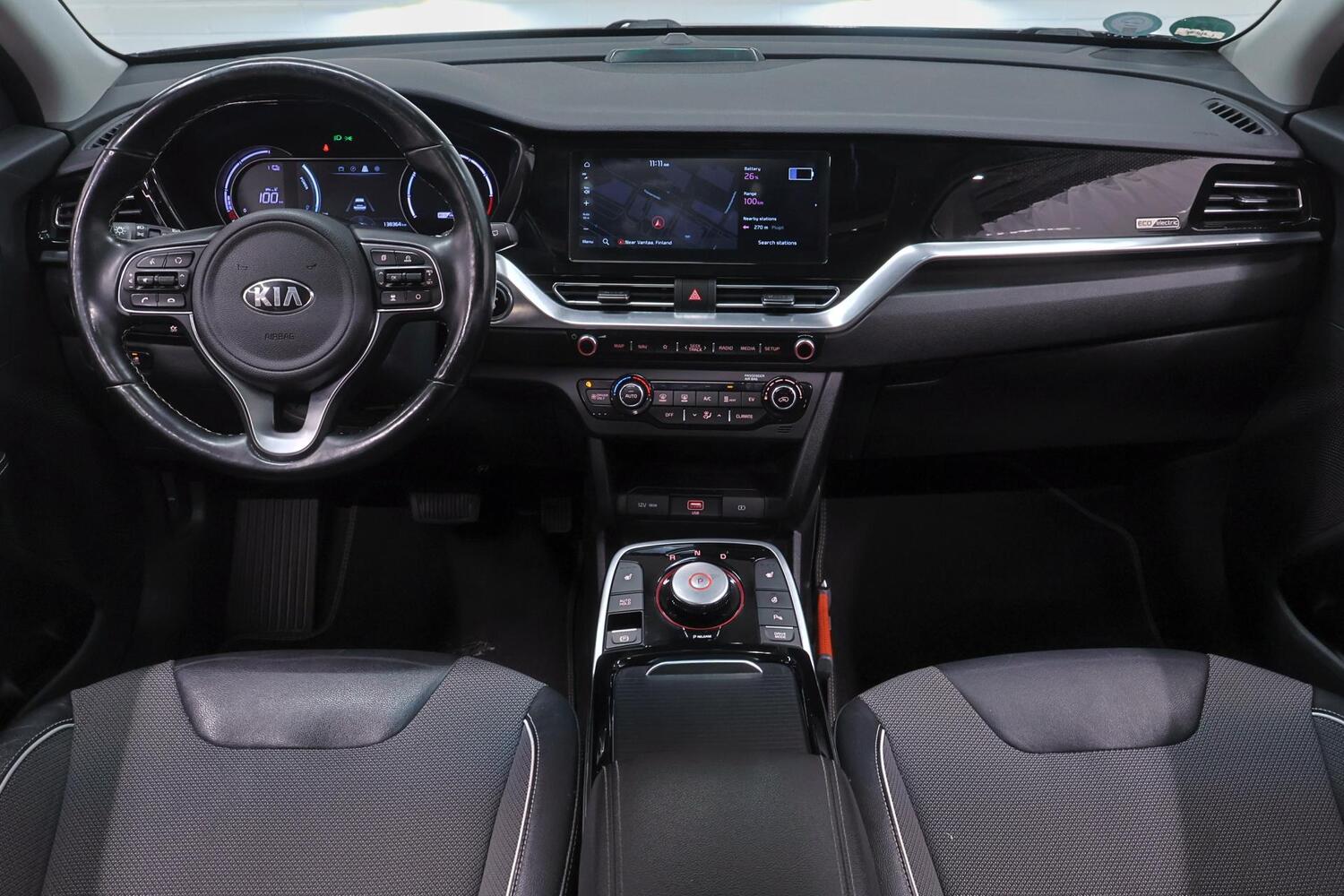 Kia Niro vaihtoauto