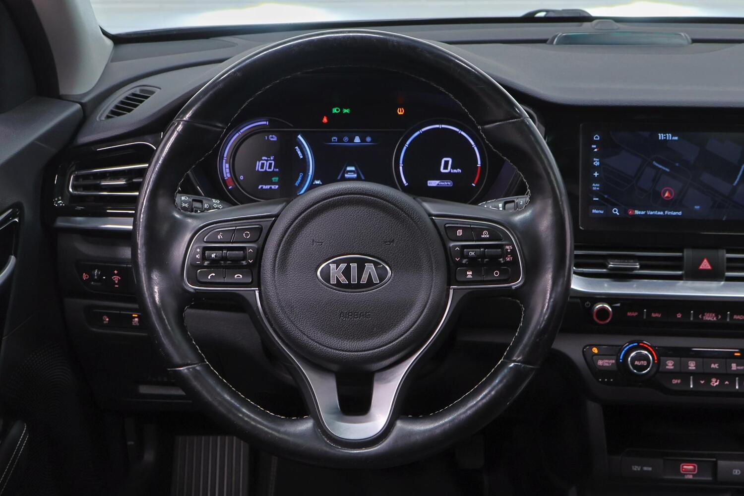 Kia Niro vaihtoauto