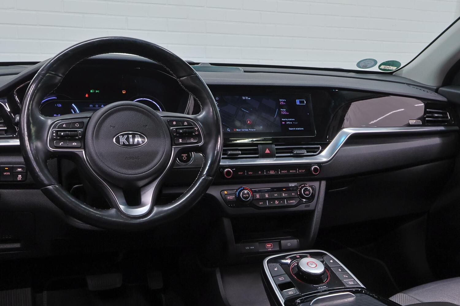 Kia Niro vaihtoauto