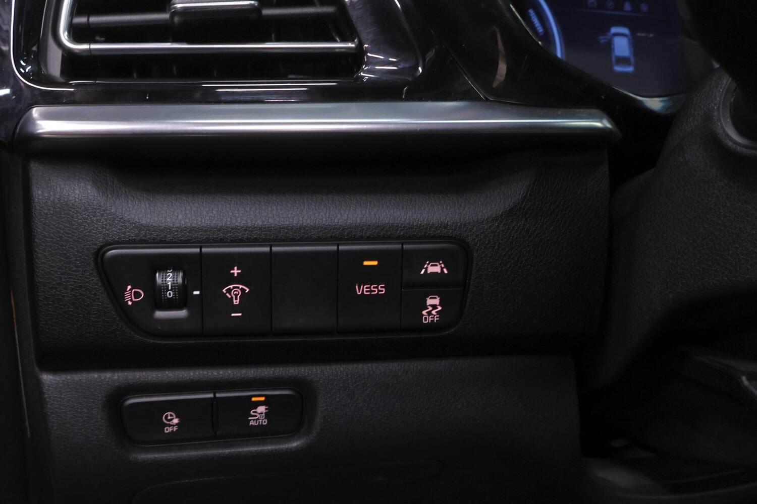 Kia Niro vaihtoauto