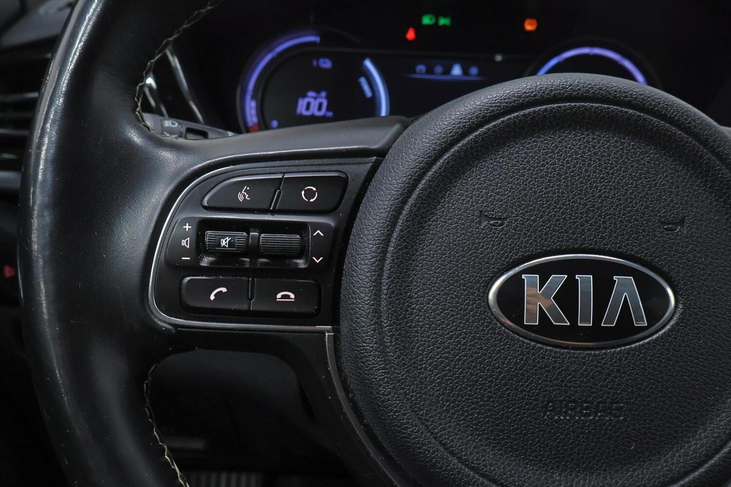 Kia Niro vaihtoauto