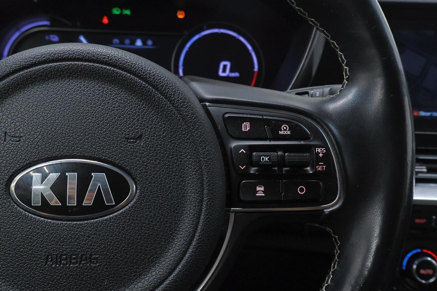 Kia Niro vaihtoauto