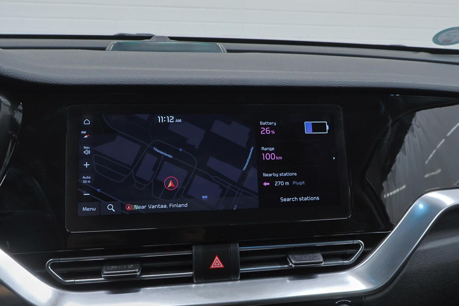Kia Niro vaihtoauto