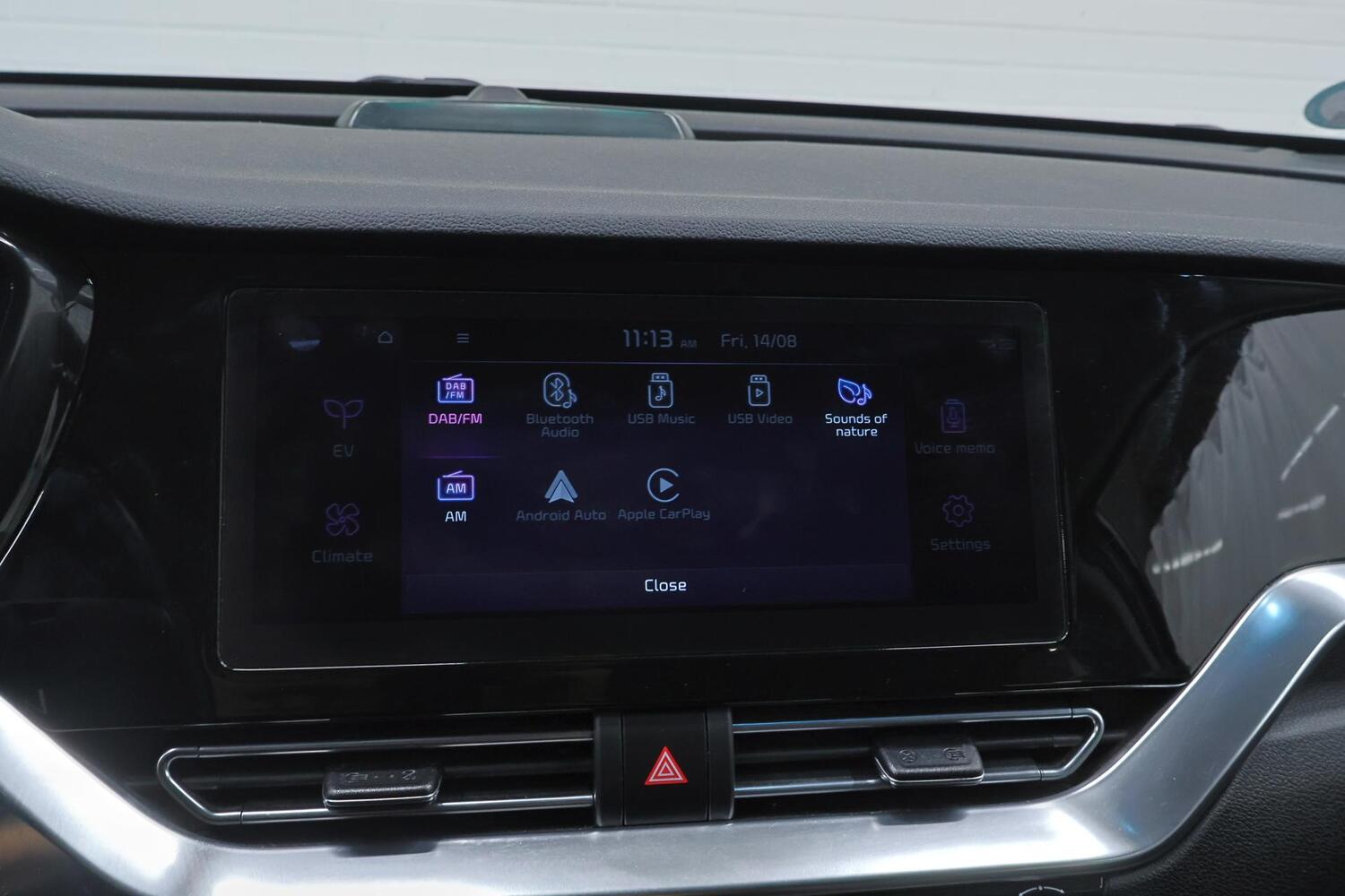 Kia Niro vaihtoauto