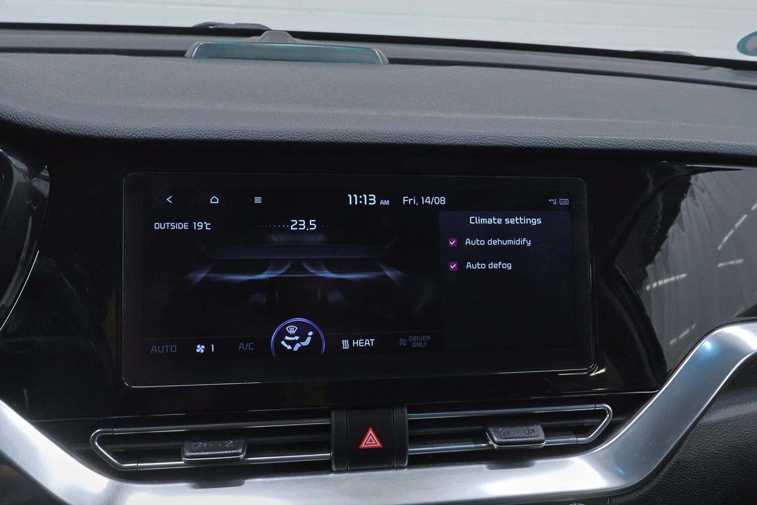 Kia Niro vaihtoauto