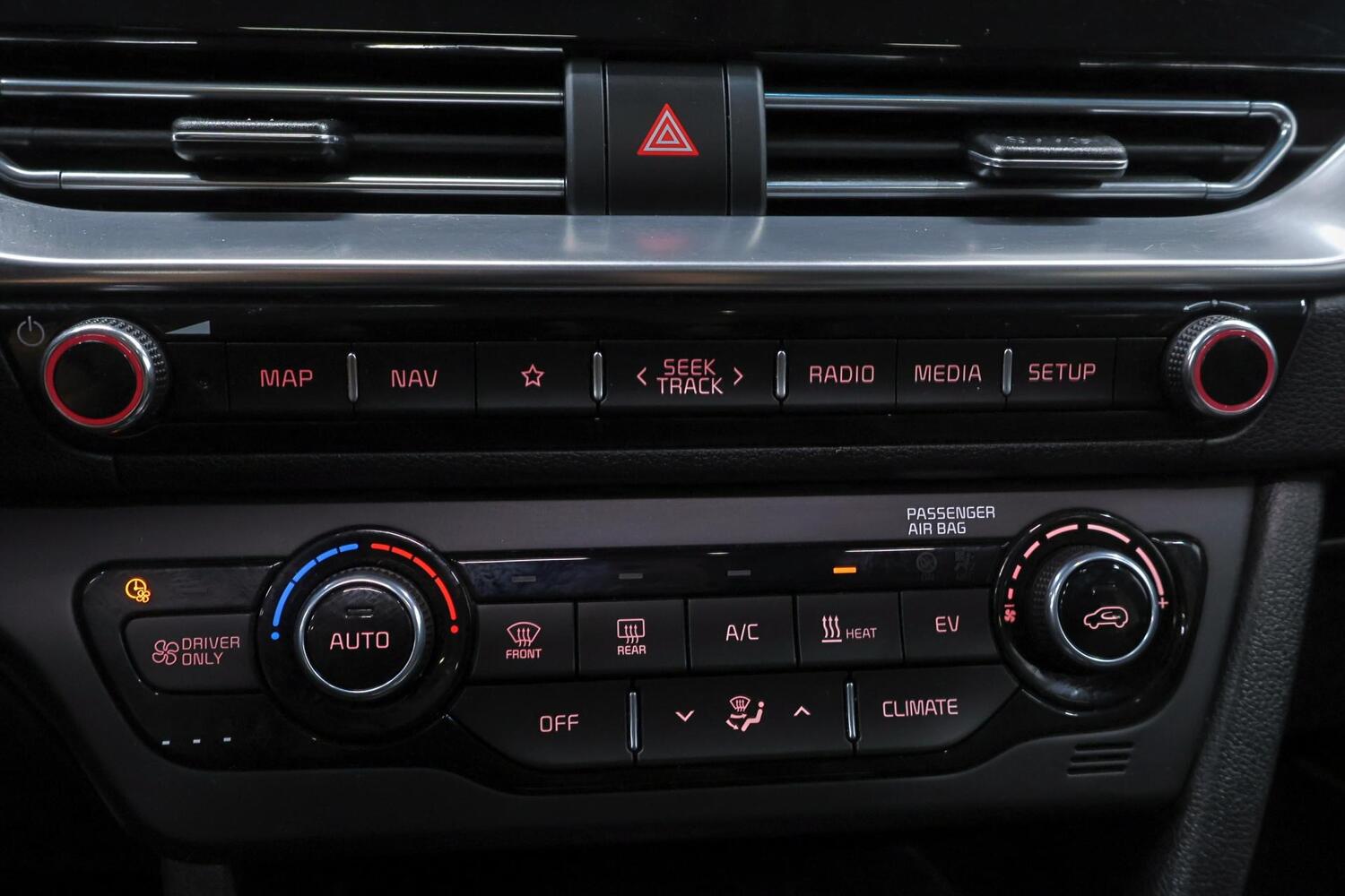 Kia Niro vaihtoauto