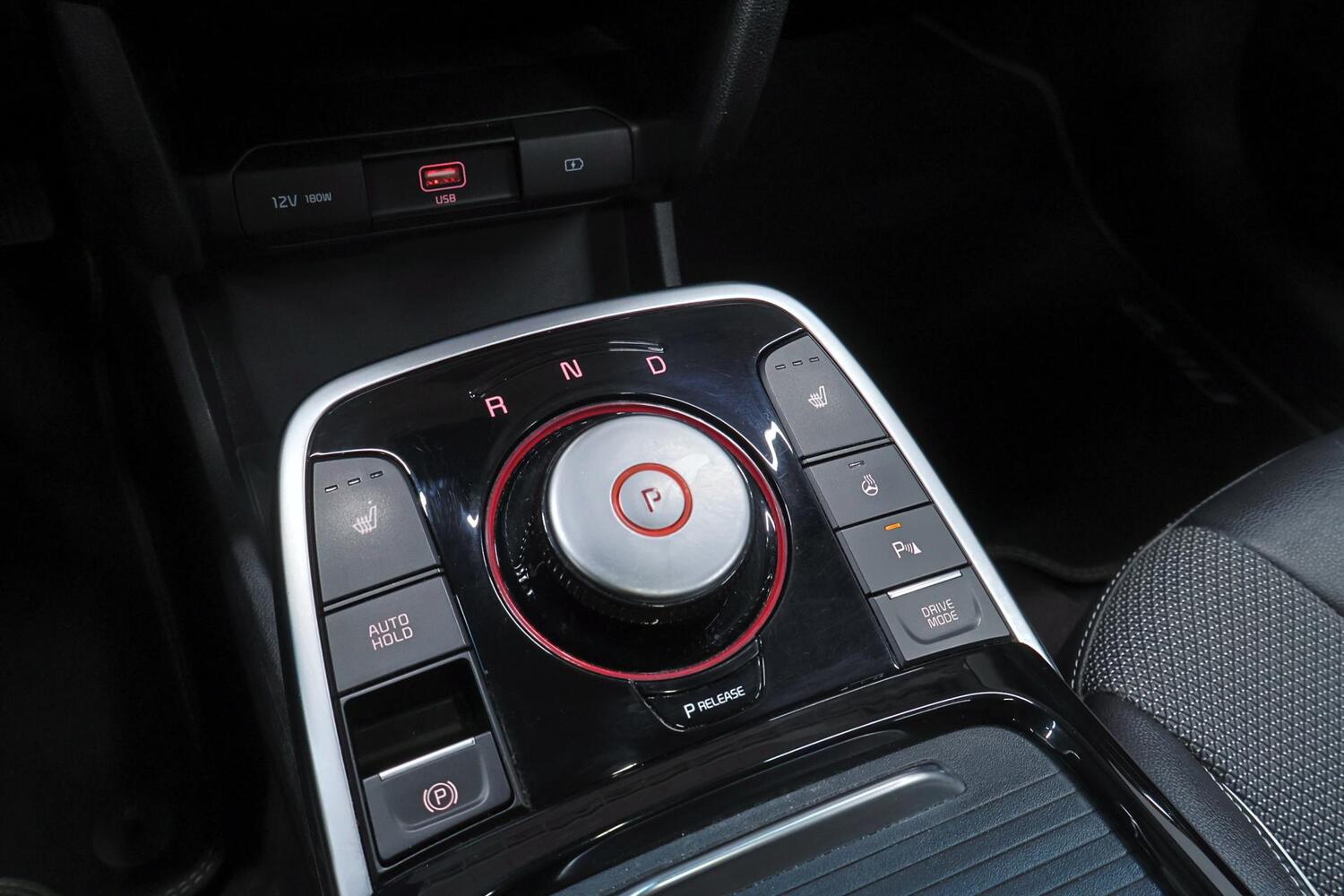 Kia Niro vaihtoauto