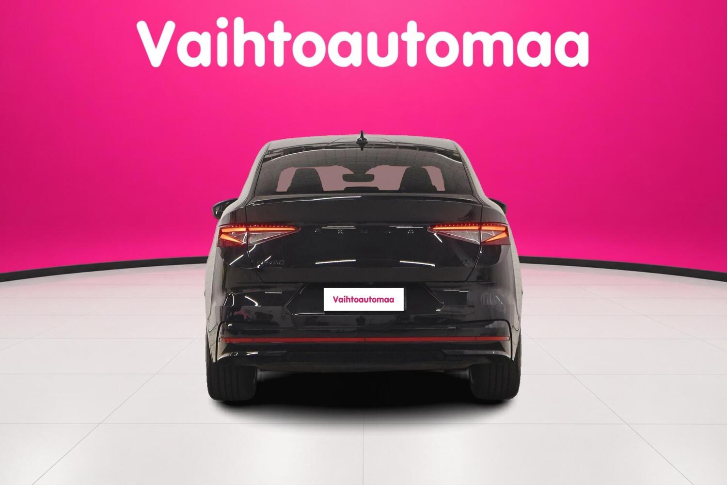Skoda Enyaq vaihtoauto